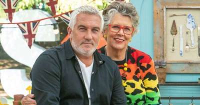 GBBO's Paul Hollywood shed a stone in weight on diet of eggs, bread, and soup - www.msn.com - Britain