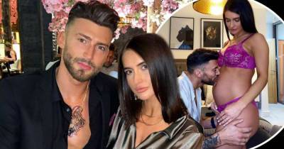 Jake Quickenden MOVED OUT before girlfriend Sophie revealed pregnancy - www.msn.com
