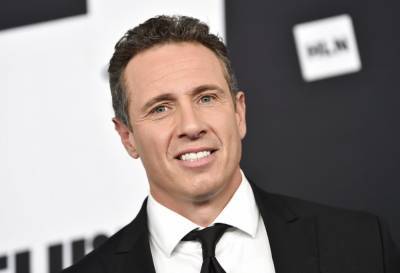 Chris Cuomo Addresses CNN Coverage Of Sexual Harassment Allegations Against His Brother - deadline.com - New York - county Andrew