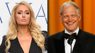 Paris Hilton says David Letterman 'purposefully' tried to 'humiliate' her during 2007 interview about jail - www.foxnews.com