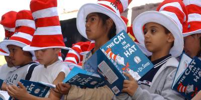 Virginia School System Isn't Cancelling Dr. Seuss For Reading Across American Day; Just Not Emphasizing His Books - www.justjared.com - USA - Japan - Virginia