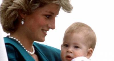 Prince Harry empathises with Princess Diana; Can't imagine what his late mom must have gone through by herself - www.pinkvilla.com