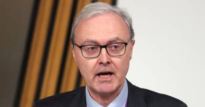 Lord Advocate James Wolffe to be quizzed by MSPs at Alex Salmond Inquiry today - www.dailyrecord.co.uk