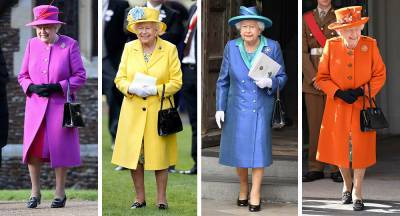 REAL reason why Queen Elizabeth always wears bright colours! - www.newidea.com.au