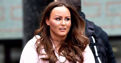 How Chanelle Hayes walked off 3 dress sizes - www.msn.com