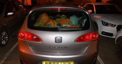 The firework in a car boot that shut off a street and sparked a bomb squad - www.manchestereveningnews.co.uk - county Leon