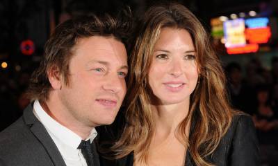 Jamie Oliver shares rare family photo with Jools and their two boys for special reason - hellomagazine.com