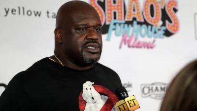 Shaq Attack: O'Neal ready to rumble in tag match for AEW - abcnews.go.com