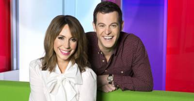 Alex Jones says lockdown has stopped Matt Baker from working on new projects after he quit The One Show - www.ok.co.uk