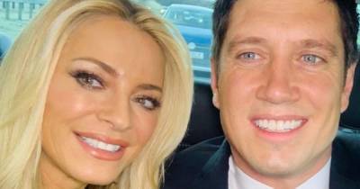 Tess Daly on 'soulmate' Vernon Kay and how I'm A Celeb made her realise she needed him 'around the house' - www.manchestereveningnews.co.uk