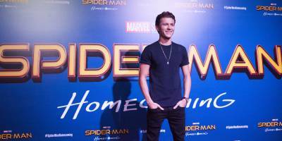Tom Holland Almost Wasn't Cast As Spider-Man, The Russo Brothers Reveal - www.justjared.com