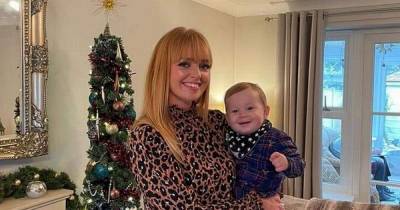 Mum diagnosed with breast cancer after finding lump while play-fighting with her young son - www.manchestereveningnews.co.uk