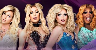 RuPaul's Drag Race queens to headline Manchester show promising the 'biggest drag lineup to hit the UK' - www.manchestereveningnews.co.uk - Britain - Manchester