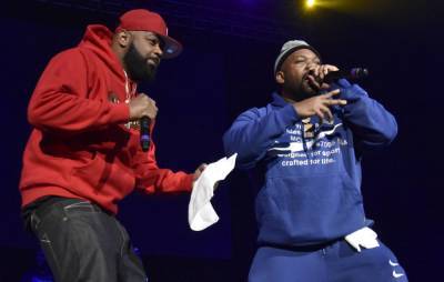 Ghostface Killah and Raekwon set to face off in ‘Verzuz’ battle - www.nme.com