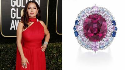 Golden Globes: 8 Standout Jewelry Moments From Chanel, Harry Winston and More - www.hollywoodreporter.com