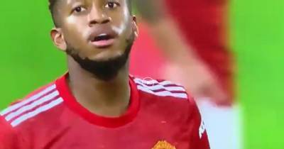 Manchester United fans notice what Ole Gunnar Solskjaer did to Fred during Chelsea draw - www.manchestereveningnews.co.uk - Manchester