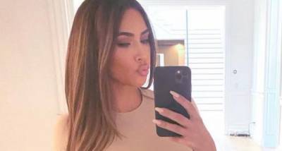 Kim Kardashian dozes off while getting her hair done; Her stylist snaps it up for the gram - www.pinkvilla.com