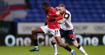 Bolton Wanderers predicted team against Oldham Athletic as Marcus Maddison back available - www.manchestereveningnews.co.uk