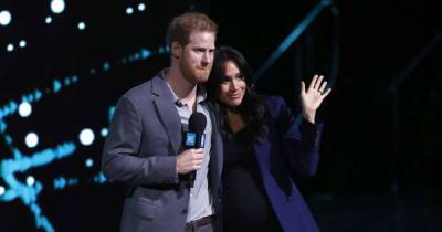 Meghan Markle pays tribute to Princess Diana, plus secret messages in Oprah interview - www.msn.com - Canada