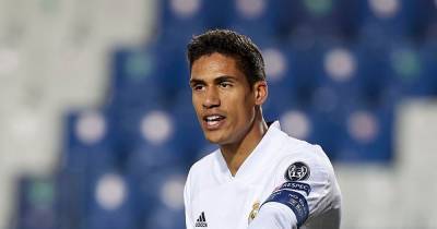 Real Madrid prepared to sell Raphael Varane to Manchester United - www.manchestereveningnews.co.uk - Manchester