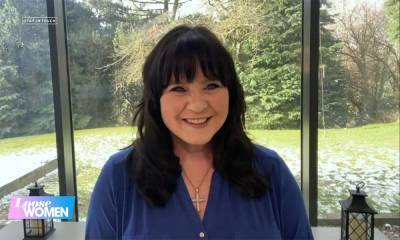 Coleen Nolan and daughter Ciara transform beautiful garden – see before and after - hellomagazine.com