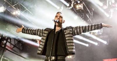 Robbie Williams 'could have got certificates for sexual endeavours' - www.msn.com - Britain