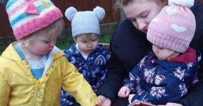 Nursery bounces back after 'devastating' lockdown to celebrate first birthday - www.manchestereveningnews.co.uk