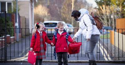 Share your photos for our 'Back to school' special as children return to class - www.manchestereveningnews.co.uk
