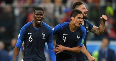 Raphael Varane has already given his view on playing alongside Manchester United star Paul Pogba - www.manchestereveningnews.co.uk - Spain - France - Manchester - Madrid