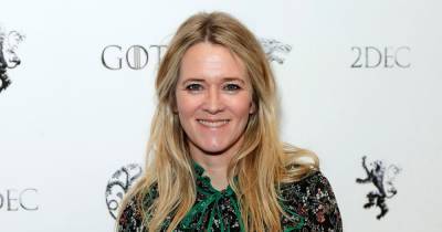 Edith Bowman 'looks like Granny Smith' as she shows off homeschooling outfit - www.dailyrecord.co.uk