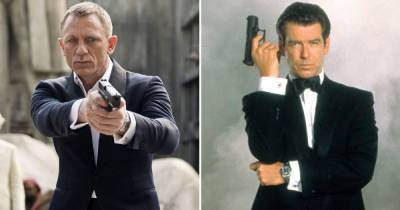 Daniel Craig, Pierce Brosnan and More Stars Who Have Played James Bond - www.usmagazine.com - Britain