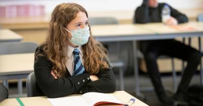 Primary school children should NOT be told to wear face masks, Downing Street says - www.manchestereveningnews.co.uk