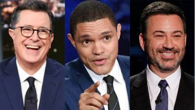Late-night hosts sound off on Golden Globes' lack of Black voting members, 2021 show - www.foxnews.com