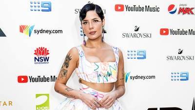 ​Halsey Claps Back At Speculation About Her Pregnancy: It Was ‘100 Percent Planned’ - hollywoodlife.com