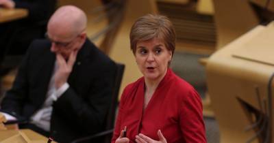 Nicola Sturgeon announces all Scots kids to go back to school after Easter holidays - www.dailyrecord.co.uk - Scotland