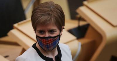 Nicola Sturgeon announces 33 Covid-19 deaths in Scotland amid 542 new cases - www.dailyrecord.co.uk - Scotland