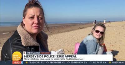 What people have been saying about Oldham mum who drove 50 miles to the beach for her son’s birthday - www.manchestereveningnews.co.uk - Britain