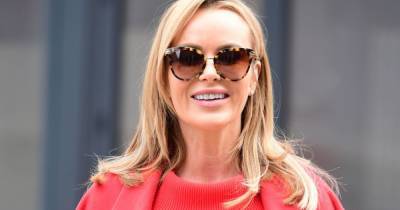 Amanda Holden fans distracted by her 'panties' in latest Instagram post - www.manchestereveningnews.co.uk - Britain