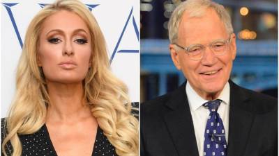 Paris Hilton Comments on Resurfaced David Letterman Clip: ‘I Was So Upset’ - www.glamour.com