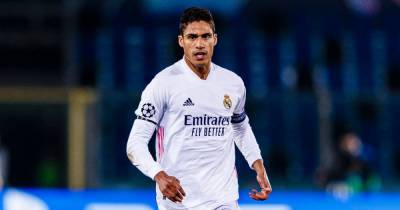 We 'signed' Raphael Varane for Manchester United this summer and this is what happened - www.manchestereveningnews.co.uk - Spain - Manchester