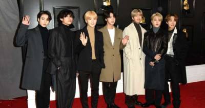 BTS join star-studded bill for Grammys' Music On A Mission virtual fundraiser event - www.msn.com