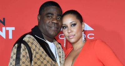 Tracy Morgan's $14million home with wife Megan is its own world - www.msn.com