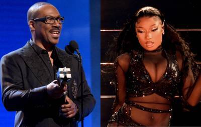 Eddie Murphy laughs off Megan Thee Stallion collaboration: “I would look crazy” - www.nme.com