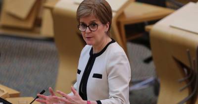 First Minister confirms back to school plans in West Dunbartonshire - www.dailyrecord.co.uk