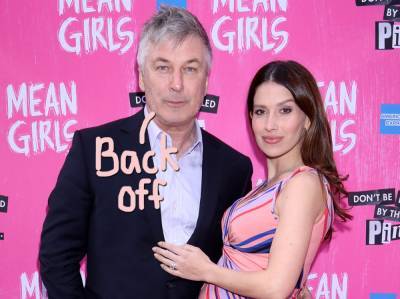 Alec Baldwin Tells Followers To 'Shut The F**k Up And Mind Your Own Business' Over New Baby Announcement! - perezhilton.com - Spain