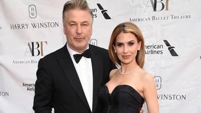 Hilaria Baldwin Shares New Baby Girl’s Name Sweet Photo After Surprise Announcement Of New Addition - hollywoodlife.com
