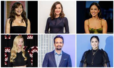 From Anya Taylor Joy to Lin-Manuel Miranda: Who were all the Latinos at the Golden Globes 2021 - us.hola.com