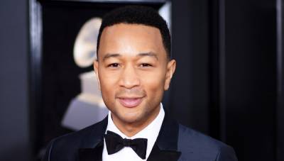 John Legend Reveals Why He Started Using His Stage Name (It's All Because Of Another Celeb!) - www.justjared.com - Chicago