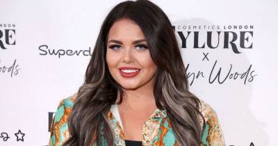 Scarlett Moffatt shows off her real hair on TV for the ‘first time ever’ after ditching extensions - www.ok.co.uk