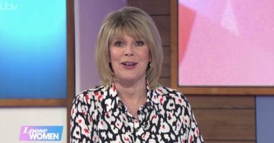 Ruth Langsford gives fans a glimpse inside her and Eamonn Holmes’ luxurious bedroom - www.ok.co.uk